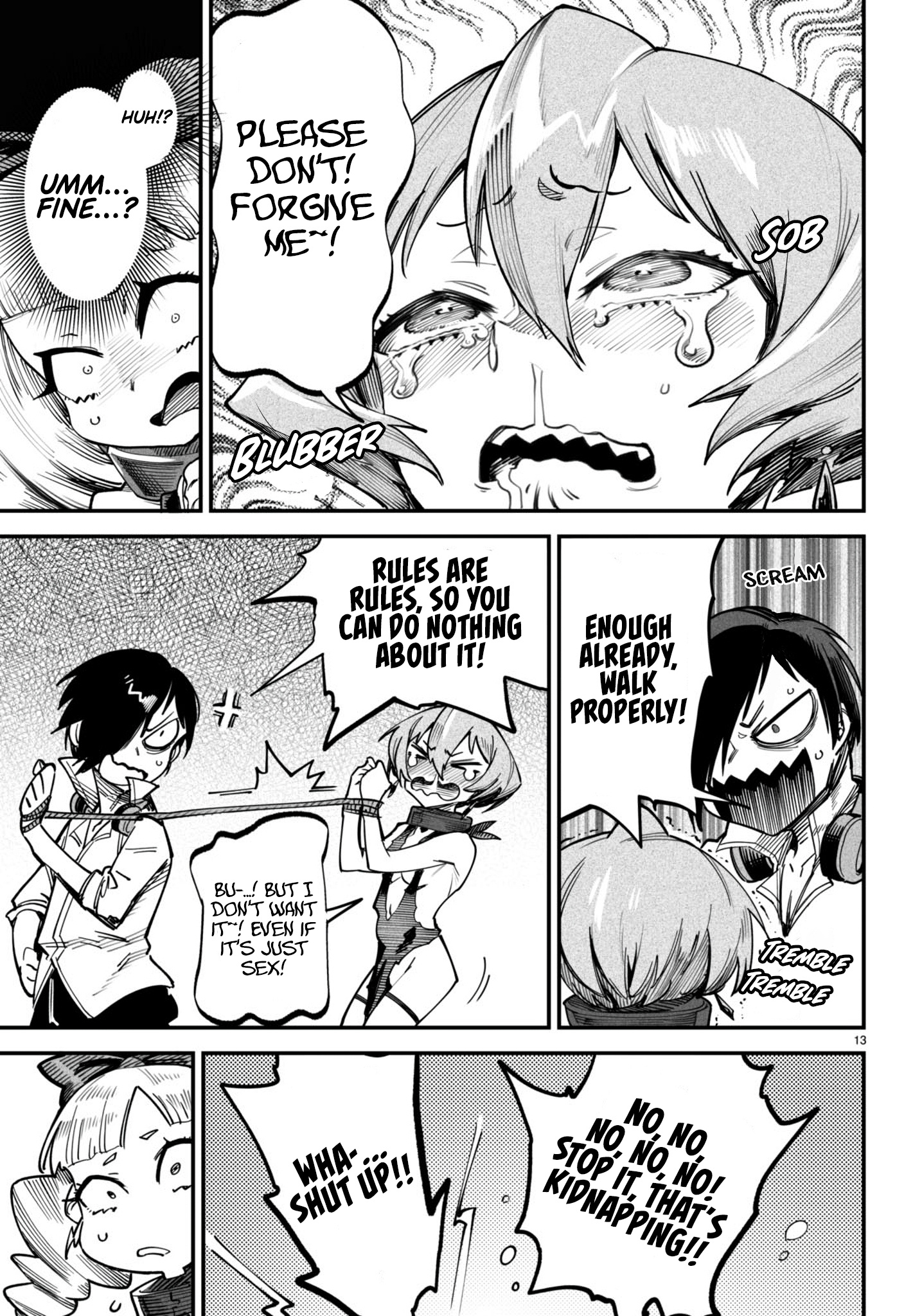 Reincarnation Colosseum, Chapter 13 image 14